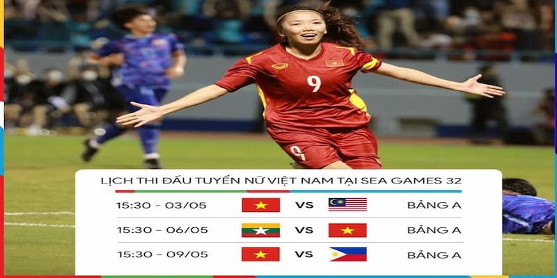 Lịch thi đấu bóng đá việt nam Phân tích chu kỳ thi đấu