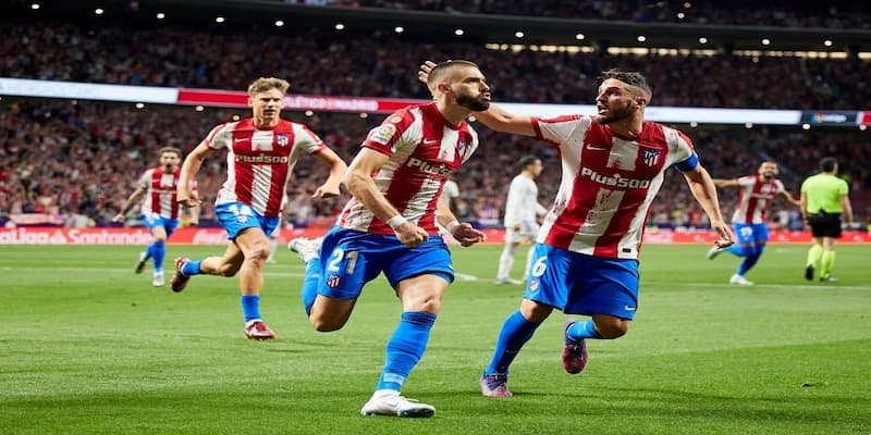 Kết quả bóng đá La Liga Tốc độ cập nhật theo từng phút